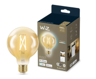 WiZ Wi-Fi BLE 50W G125 E27 920-50 Amb 1PF/6 929003017901 - 1182889 - zdjęcie 2